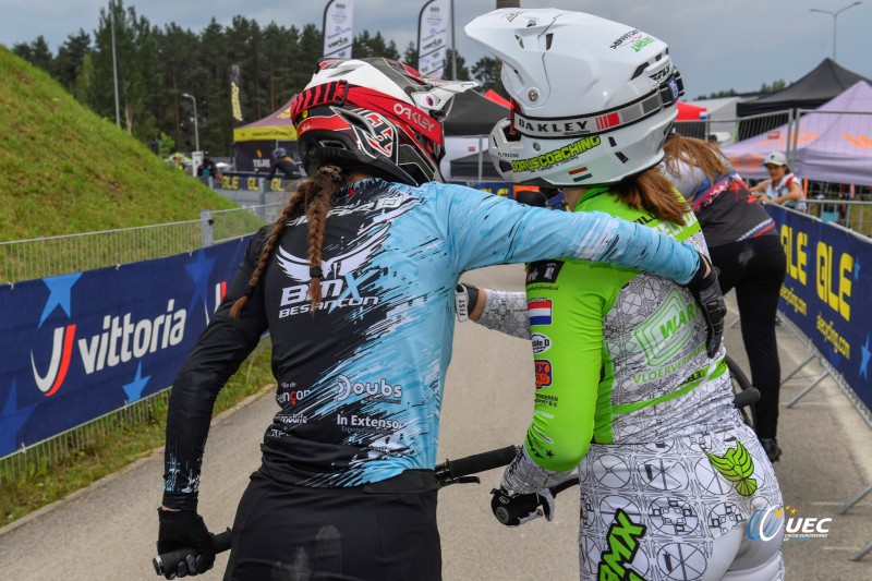 UEC BMX European Championships 2025 - Valmiera - Lettonia -  - 11/07/2025 -  - photo Tommaso Pelagalli/SprintCyclingAgency?2025